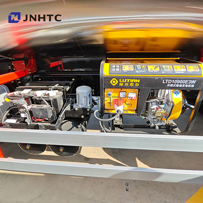 シャックマン F3000 広さ 小ビツームスプレーヤー トラック 水タンカー トラック インテリジェント アスファルト ディストリビューター