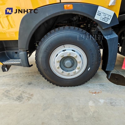 ホウ TX道路塩分散布器 雪融化機 6X4 350HP 適正な雪拭きトラック