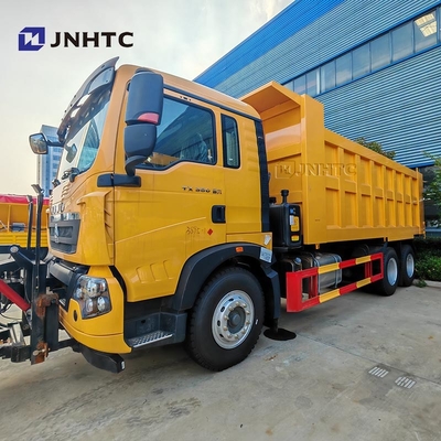 ホウ TX道路塩分散布器 雪融化機 6X4 350HP 適正な雪拭きトラック