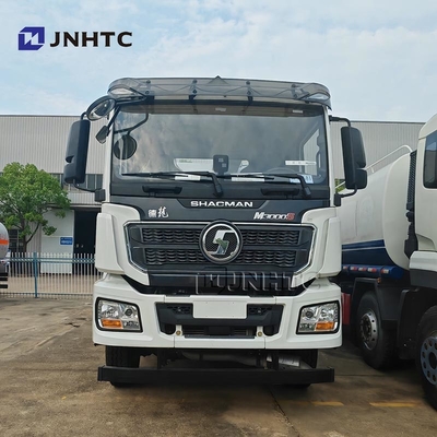 新しいシャックマン M3000 オイルタンクトラック 6*4 340hp-400hp オイル輸送用燃料トラック