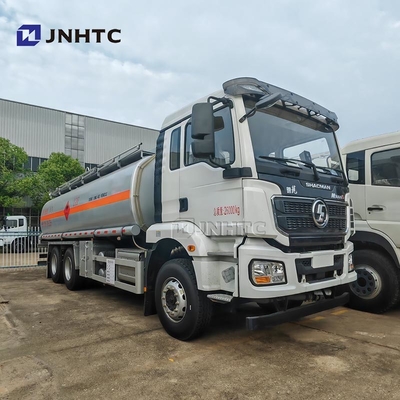 新しいシャックマン M3000 オイルタンクトラック 6*4 340hp-400hp オイル輸送用燃料トラック