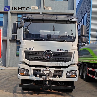 新しいシャックマンM3000 6x4 駆動車 20m3 水噴霧 ボウザータンカー 灌輸カート 販売
