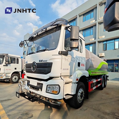 新しいシャックマンM3000 6x4 駆動車 20m3 水噴霧 ボウザータンカー 灌輸カート 販売