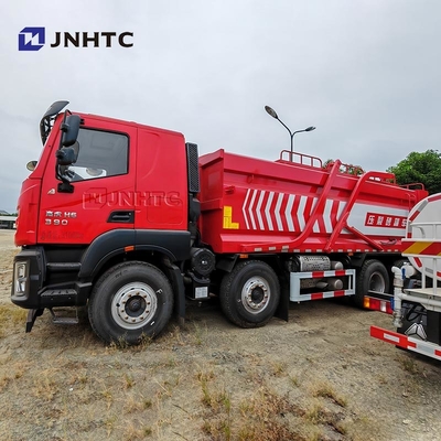 GENHOO 8x4 390HP 割れ砂タンカー トラック GENHOO シャーシ 購入