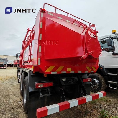 GENHOO 8x4 390HP 割れ砂タンカー トラック GENHOO シャーシ 購入