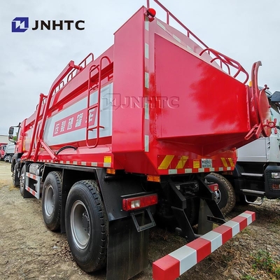 GENHOO 8x4 390HP 割れ砂タンカー トラック GENHOO シャーシ 購入