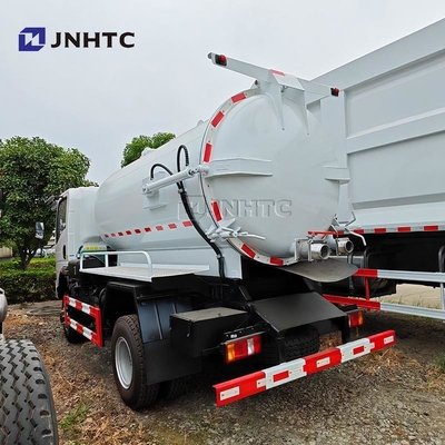 NEW HOMAN 10cbm セプティック 排泄物 吸い込みタンク 掃除タンカー トラック 価格