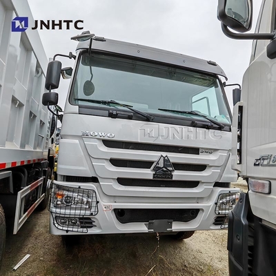 HOWO ティッパートラック 6x4 運転 340 hp 10 ホイラー ディーゼル ダンプトラック 販売