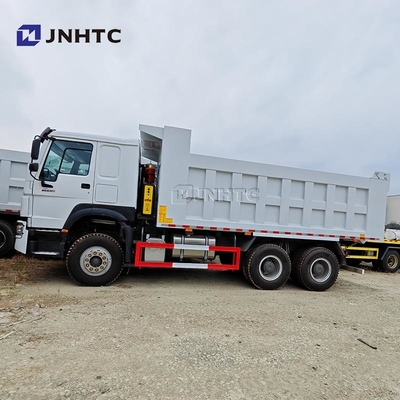 HOWO ティッパートラック 6x4 運転 340 hp 10 ホイラー ディーゼル ダンプトラック 販売