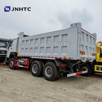 HOWO ティッパートラック 6x4 運転 340 hp 10 ホイラー ディーゼル ダンプトラック 販売