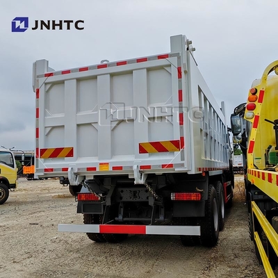 HOWO ティッパートラック 6x4 運転 340 hp 10 ホイラー ディーゼル ダンプトラック 販売