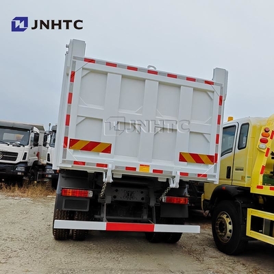 HOWO ティッパートラック 6x4 運転 340 hp 10 ホイラー ディーゼル ダンプトラック 販売