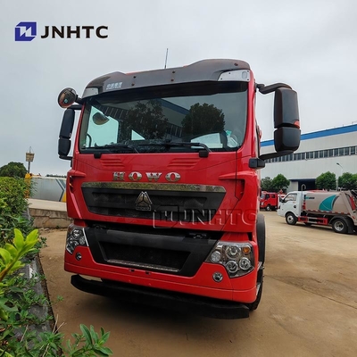 HOWO 消防車 12000L 6 x 4 水と泡の消防救助車