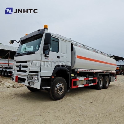 ホウ オイルタンカー トラック 6X4 400HP 30000リットル 燃料輸送 燃料配給 トラック