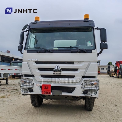 ホウ オイルタンカー トラック 6X4 400HP 30000リットル 燃料輸送 燃料配給 トラック