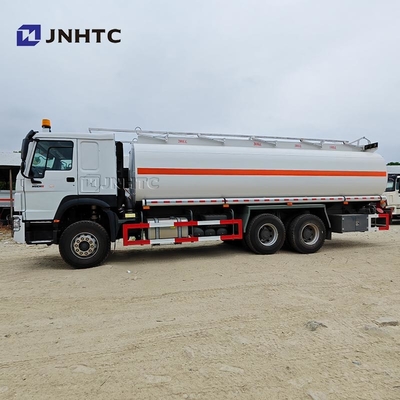 ホウ オイルタンカー トラック 6X4 400HP 30000リットル 燃料輸送 燃料配給 トラック