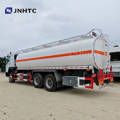 ホウ オイルタンカー トラック 6X4 400HP 30000リットル 燃料輸送 燃料配給 トラック