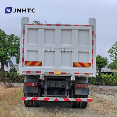 新しいHOWO TX ターパートラック 6x4 運転 380hp 10ホイラー ディーゼルダンプトラック 販売