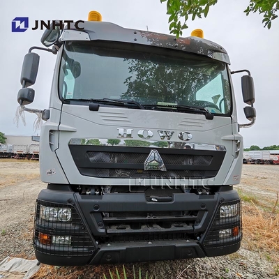 新しいHOWO TX ターパートラック 6x4 運転 380hp 10ホイラー ディーゼルダンプトラック 販売