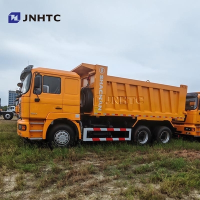 シャックマン F3000 ディーゼル ダンプトラック 6x4 40cbm 380HP ダンプ ターパー トラック 販売