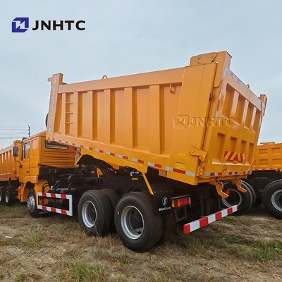 シャックマン F3000 ディーゼル ダンプトラック 6x4 40cbm 380HP ダンプ ターパー トラック 販売