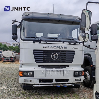 シャックマン L2000 水タンクトラック 6X4 235HP アルミ合金水タンク 噴水トラック