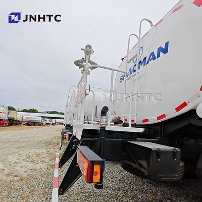 シャックマン L2000 水タンクトラック 6X4 235HP アルミ合金水タンク 噴水トラック