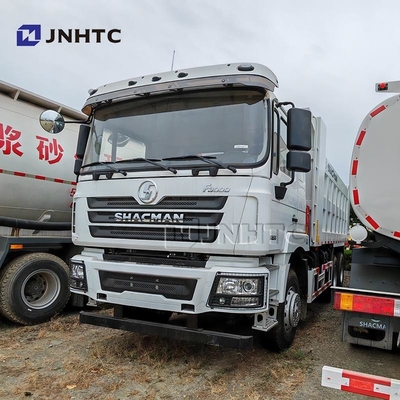 新しいシャックマンF3000ダンプトラック 6x4 10ホイール 20Cbm容量 ティッパートラック ホットセール