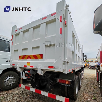 新しいシャックマンF3000ダンプトラック 6x4 10ホイール 20Cbm容量 ティッパートラック ホットセール
