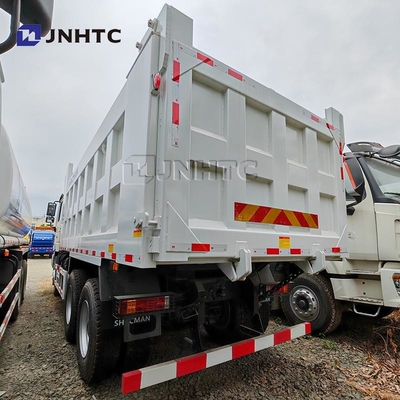 新しいシャックマンF3000ダンプトラック 6x4 10ホイール 20Cbm容量 ティッパートラック ホットセール