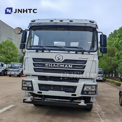 シャックマン F3000 水タンクトラック 6X4 255HP アルミ合金水タンク 噴水トラック