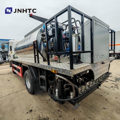 シャックマン アスファルトスプレー機器 トラック 4X2 160HP インテリジェントビツンスプレーヤー 販売