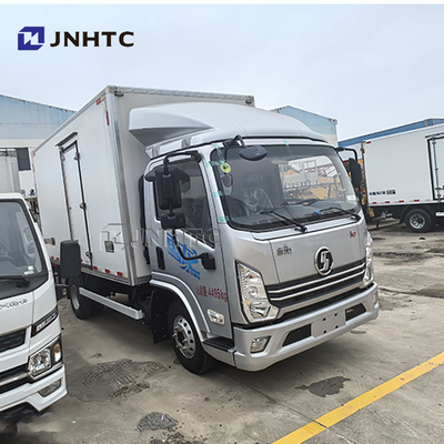 安い価格 左手ドライブ 軽トラック 4x2 シャックマン 新型トラック 150hp 貨物トラック 販売