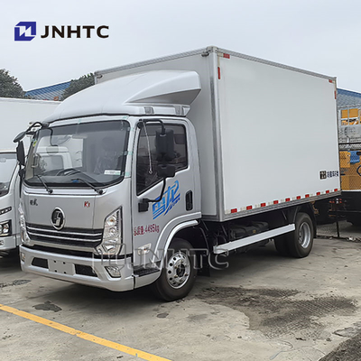 安い価格 左手ドライブ 軽トラック 4x2 シャックマン 新型トラック 150hp 貨物トラック 販売