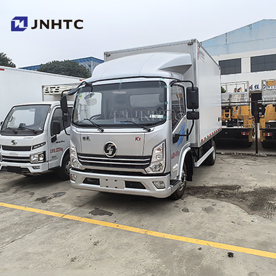 安い価格 左手ドライブ 軽トラック 4x2 シャックマン 新型トラック 150hp 貨物トラック 販売