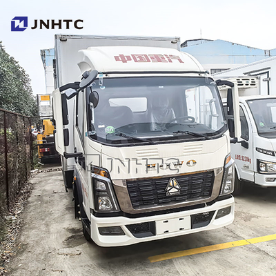 軽貨箱 中古貨物 トラック 270HP 4x2 6.8m 貨物バン 価格が良い 販売