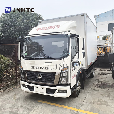 軽貨箱 中古貨物 トラック 270HP 4x2 6.8m 貨物バン 価格が良い 販売