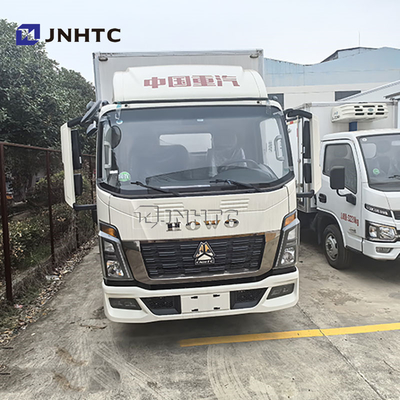 軽貨箱 中古貨物 トラック 270HP 4x2 6.8m 貨物バン 価格が良い 販売