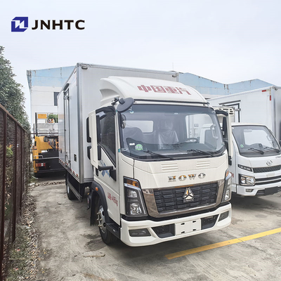 軽貨箱 中古貨物 トラック 270HP 4x2 6.8m 貨物バン 価格が良い 販売