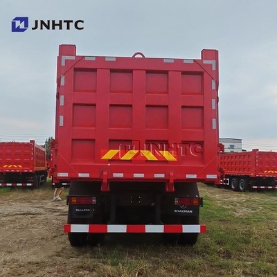 熱いシャックマン F3000 重荷トラック 400hp 12輪荷重 50tons 8x4 ダンプトラック