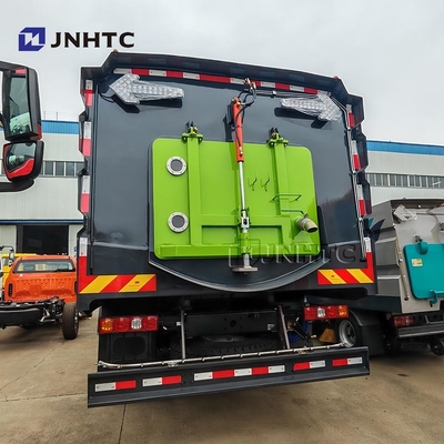 シャックマン L3000 水タンクトラック 4X2 210HP スプリングラートラック