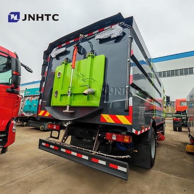 シャックマン L3000 水タンクトラック 4X2 210HP スプリングラートラック