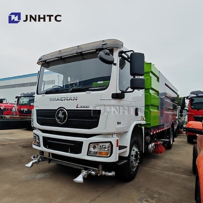 シャックマン L3000 水タンクトラック 4X2 210HP スプリングラートラック