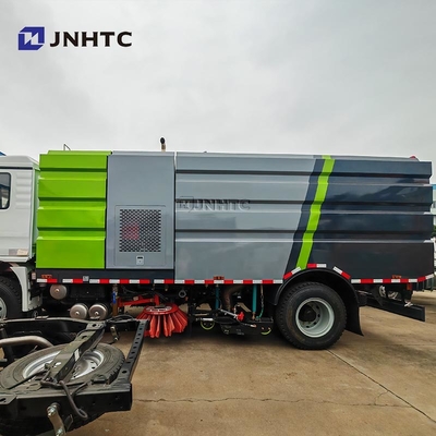 シャックマン L3000 水タンクトラック 4X2 210HP スプリングラートラック