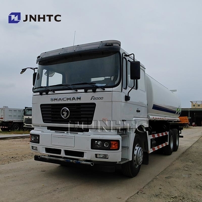 シャックマン オイルタンカー トラック 6X4 20000リットル ディーゼルタンカー トラック 燃料配給機