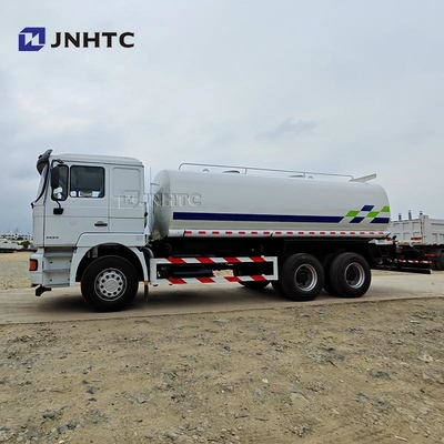 シャックマン オイルタンカー トラック 6X4 20000リットル ディーゼルタンカー トラック 燃料配給機