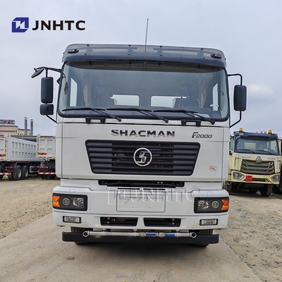 シャックマン オイルタンカー トラック 6X4 20000リットル ディーゼルタンカー トラック 燃料配給機