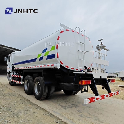 シャックマン オイルタンカー トラック 6X4 20000リットル ディーゼルタンカー トラック 燃料配給機