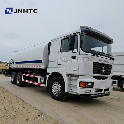 シャックマン オイルタンカー トラック 6X4 20000リットル ディーゼルタンカー トラック 燃料配給機