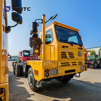 シノトルク ホウ鉱山トラック シャーシ 6x4 20cbm ダンプトラック シャーシ 販売